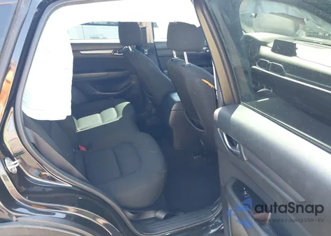 2019 Mazda Cx-5 Sport from USA, damaged, VIN JM3KFABM1K0673273